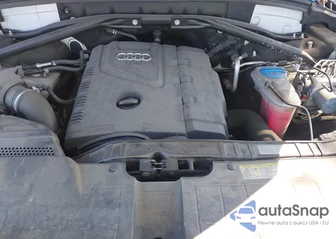 2017 Audi Q5 2.0T Premium z USA, uszkodzony, nr VIN WA1C2AFP5HA075438